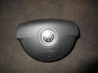 подушка безопасности водителя Volkswagen Passat B6 2006, 2.0 л., TDi, BKP, дизель, МКПП, синий темный, универсал, передний привод, 3C0880201AM