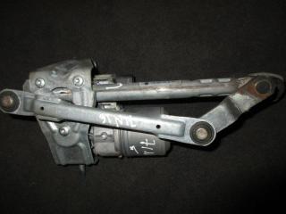 механизм стеклоочистителя (трапеция дворников) Volkswagen Touran 1 поколение 2004, 2.0 л., TDi, BKD, дизель, АКПП, серебро, минивэн, передний привод, 1T0955023E