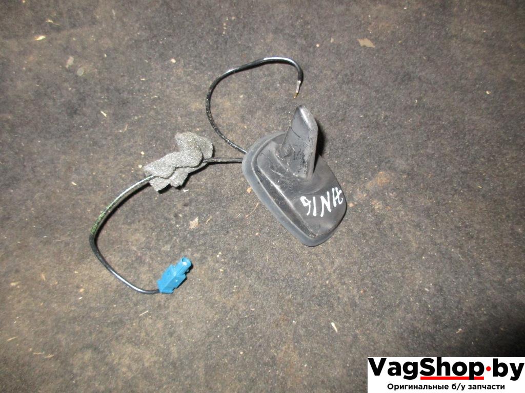 антенна Volkswagen Touran 1 поколение 2004, 2.0 л., TDi, BKD, дизель, АКПП, серебро, минивэн, передний привод, 1K0035507A - фото №1