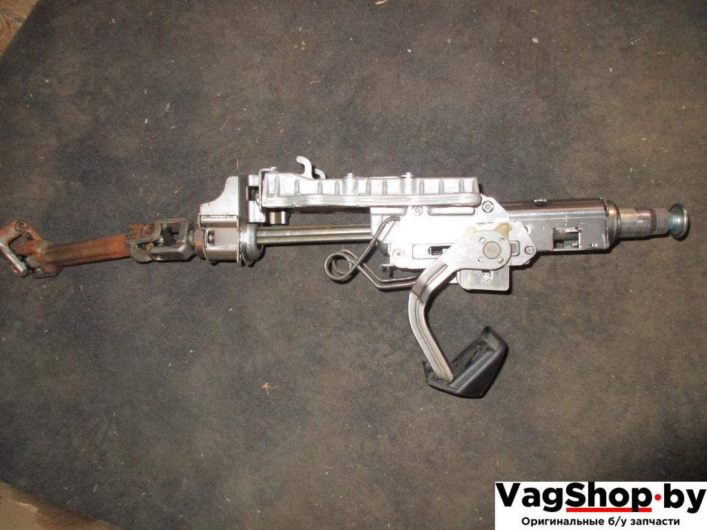 рулевая колонка Volkswagen Passat B6 2006, 1.9 л., TDi, BLS, дизель, МКПП, серебро, универсал, передний привод - фото №1