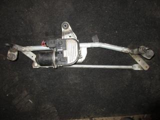 механизм стеклоочистителя (трапеция дворников) Volkswagen Passat B6 2006, 1.9 л., TDi, BLS, дизель, МКПП, серебро, универсал, передний привод, 3C1955419A, 3C1955320E