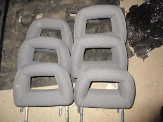 подголовник Volkswagen Sharan 1 поколение [рестайлинг] 2003, 1.9 л., TDi, ASZ, дизель, МКПП, черный, минивэн, передний привод