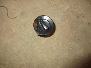 переключатель света Volkswagen Sharan 1 поколение [рестайлинг] 2003, 1.9 л., TDi, ASZ, дизель, МКПП, черный, минивэн, передний привод, 1C0941531