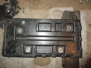 полка аккумулятора Volkswagen Passat B6 2006, 2.0 л., TDi, BKP, дизель, МКПП, синий темный, универсал, передний привод, 3C0804869