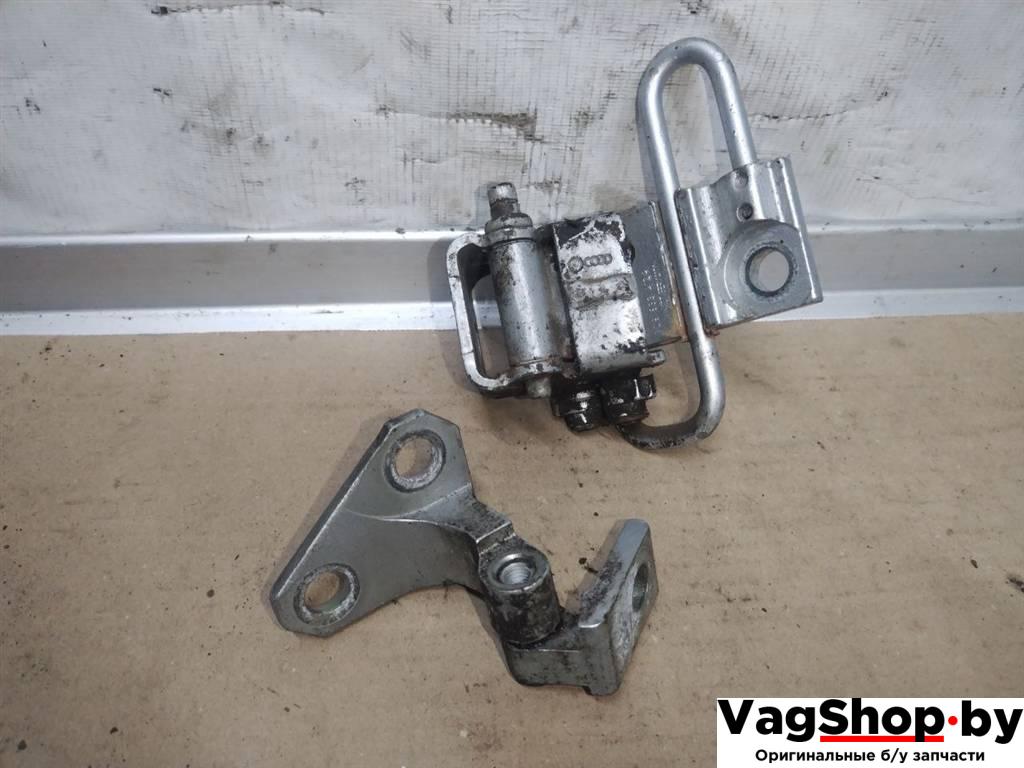 петля двери Volkswagen Passat B6 2006, 1.9 л., TDi, BLS, дизель, МКПП, серебро, универсал, передний привод - фото №1