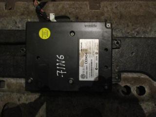 блок управления телефоном Volkswagen Passat B6 2006, 1.9 л., TDi, BLS, дизель, МКПП, серебро, универсал, передний привод, 3C0035729F