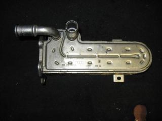 охладитель EGR / Радиатор EGR Volkswagen Touran 1 поколение 2004, 2.0 л., TDi, BKD, дизель, АКПП, серебро, минивэн, передний привод, 03G131513J
