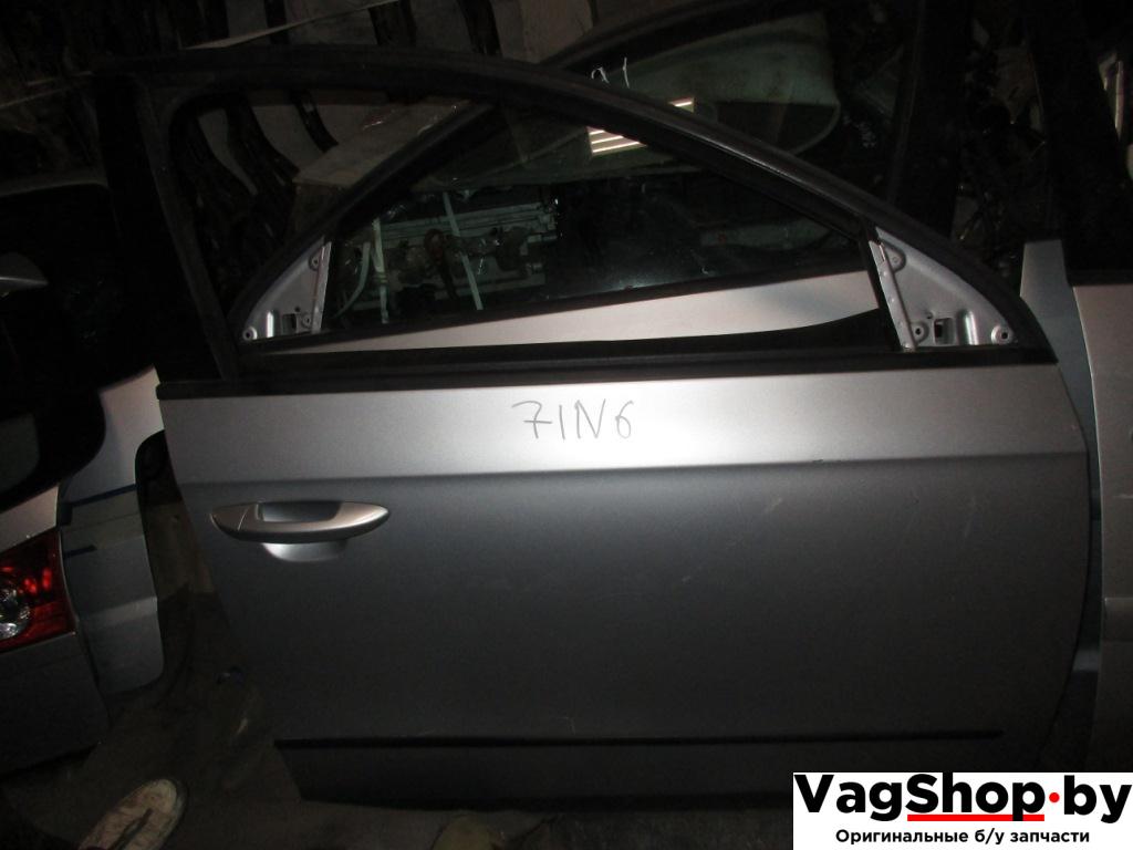 дверная проводка Volkswagen Passat B6 2006, 1.9 л., TDi, BLS, дизель, МКПП, серебро, универсал, передний привод - фото №1