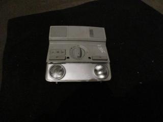 фонарь салона (плафон) Volkswagen Golf 5 поколение 2005, 2.0 л., TDi, BMM, дизель, АКПП, черный, хетчбэк 5 дв., передний привод