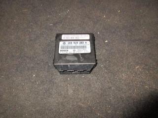 блок управления парктрониками Volkswagen Golf 5 поколение 2005, 2.0 л., TDi, BMM, дизель, АКПП, черный, хетчбэк 5 дв., передний привод, 1K0919283A