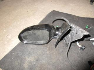 зеркало наружное левое Volkswagen Golf 5 поколение 2005, 2.0 л., TDi, BMM, дизель, АКПП, черный, хетчбэк 5 дв., передний привод