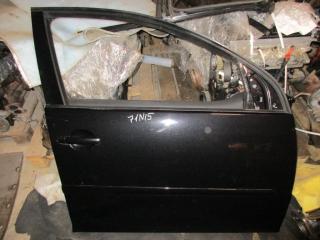 стекло двери передней правой Volkswagen Golf 5 поколение 2005, 2.0 л., TDi, BMM, дизель, АКПП, черный, хетчбэк 5 дв., передний привод