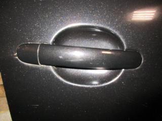 ручка наружная передняя правая Volkswagen Golf 5 поколение 2005, 2.0 л., TDi, BMM, дизель, АКПП, черный, хетчбэк 5 дв., передний привод