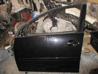 стекло двери передней левой Volkswagen Golf 5 поколение 2005, 2.0 л., TDi, BMM, дизель, АКПП, черный, хетчбэк 5 дв., передний привод