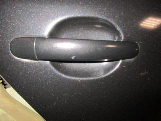 ручка наружная задняя правая Volkswagen Golf 5 поколение 2005, 2.0 л., TDi, BMM, дизель, АКПП, черный, хетчбэк 5 дв., передний привод