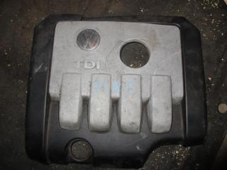декоративная крышка двигателя Volkswagen Passat B6 2006, 2.0 л., TDi, BKP, дизель, МКПП, синий темный, универсал, передний привод, 03G103925BP