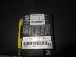 блок AirBag Volkswagen Passat B6 2006, 2.0 л., TDi, BKP, дизель, МКПП, синий темный, универсал, передний привод, 3C0909605M