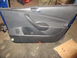 моторчик стеклоподъемника передний правый Volkswagen Passat B6 2006, 2.0 л., TDi, BKP, дизель, МКПП, синий темный, универсал, передний привод