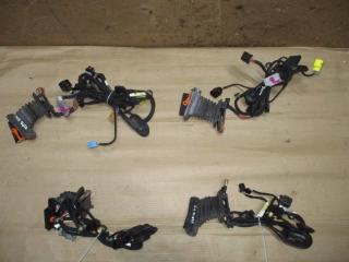 дверная проводка Volkswagen Passat B6 2006, 2.0 л., TDi, BKP, дизель, МКПП, синий темный, универсал, передний привод