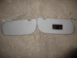 козырек солнцезащитный Volkswagen Sharan 1 поколение [рестайлинг] 2003, 1.9 л., TDi, ASZ, дизель, МКПП, черный, минивэн, передний привод