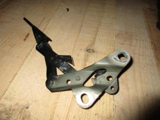 петля капота Volkswagen Sharan 1 поколение [рестайлинг] 2003, 1.9 л., TDi, ASZ, дизель, МКПП, черный, минивэн, передний привод, 7M0823301L, 7M0823302L