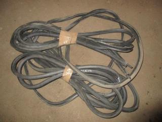 уплотнитель Volkswagen Golf 5 поколение 2007, 1.9 л., TDi, BLS, дизель, МКПП, черный, универсал, передний привод