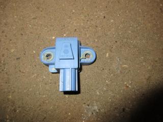 датчик удара Volkswagen Golf Plus 1 поколение 2007, 1.9 л., TDi, BLS, дизель, МКПП, серебро, хетчбэк 5 дв., передний привод, 1K0955557A