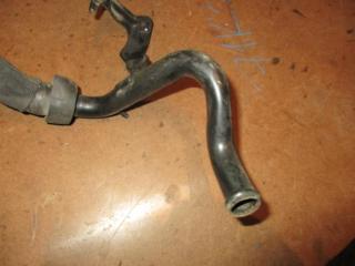 патрубок (трубопровод, шланг) Volkswagen Passat B6 2010, 2.0 л., TDi, CBB, дизель, АКПП, красный, универсал, полный привод, 03L122157E