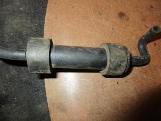 клапан вакуумного управления Volkswagen Passat B6 2010, 2.0 л., TDi, CBB, дизель, АКПП, красный, универсал, полный привод, 03G129808C