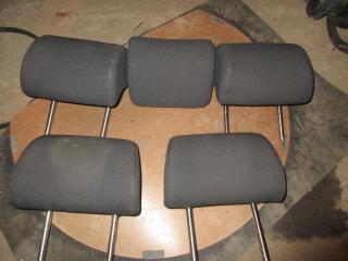 подголовник Volkswagen Passat B6 2006, 2.0 л., TFSI, BWA, бензин, МКПП, серый, универсал, передний привод