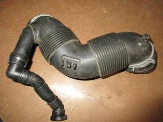 патрубок воздушного фильтра Volkswagen Golf Plus 1 поколение 2007, 1.9 л., TDi, BLS, дизель, МКПП, сине-зеленый хамелеон, хетчбэк 5 дв., передний привод, 3C0129654M