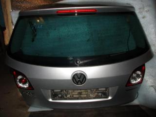 петля крышки багажника Volkswagen Golf Plus 1 поколение 2007, 1.9 л., TDi, BLS, дизель, МКПП, серебро, хетчбэк 5 дв., передний привод