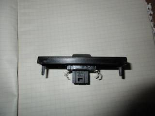 датчик температуры Volkswagen Golf Plus 1 поколение 2007, 1.9 л., TDi, BLS, дизель, МКПП, сине-зеленый хамелеон, хетчбэк 5 дв., передний привод, 1K0907539D