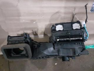 корпус отопителя (печки) Volkswagen Touran 1 поколение [рестайлинг] 2008, 1.9 л., TDi, BLS, дизель, МКПП, серебро, минивэн, передний привод