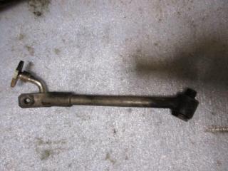 патрубок турбины Volkswagen Golf 5 поколение 2007, 1.9 л., TDi, BLS, дизель, МКПП, черный, универсал, передний привод, 03G145535F