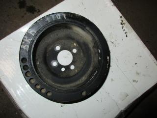 шкив коленвала Volkswagen Transporter T5 2008, 1.9 л., TDi, дизель