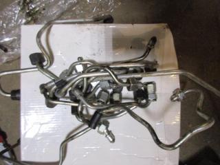 трубка топливная Volkswagen Touareg 2 поколение 2011, 3.0 л., TDi, дизель