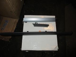 накладка декоративная Volkswagen Touran 1 поколение 2006, 1.9 л., TDi, BKC, дизель, МКПП, серебро, минивэн, передний привод