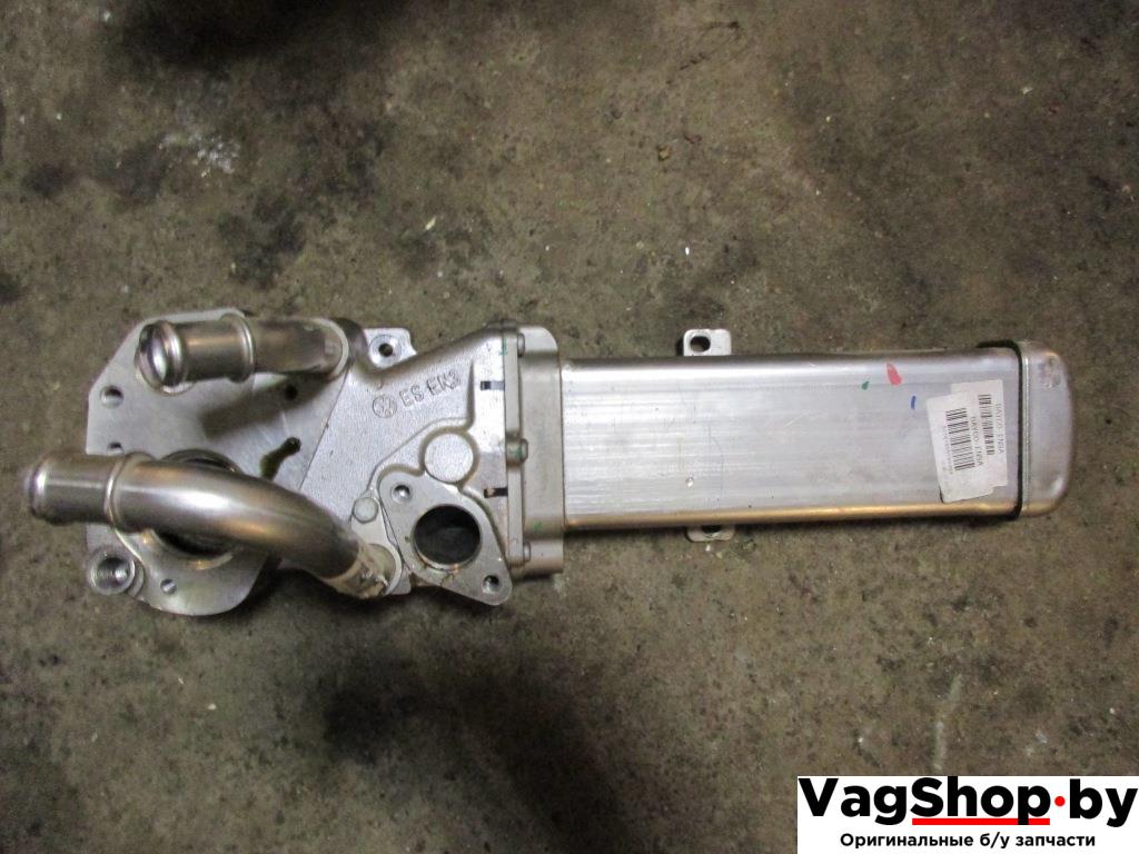 охладитель EGR / Радиатор EGR Volkswagen Jetta 6 поколение 2012, 2.0 л., TDi, дизель, АКПП, седан, 03L131512AF - фото №1