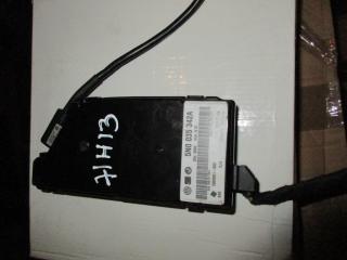 блок управления телефоном Volkswagen Touran 1 поколение [рестайлинг] 2008, 2.0 л., TDi, BMM, дизель, АКПП, серый, минивэн, передний привод, 5N0035342A