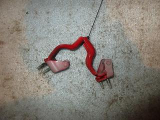 петля крышки багажника Volkswagen Passat B6 2010, 2.0 л., TDi, CBB, дизель, АКПП, красный, универсал, полный привод