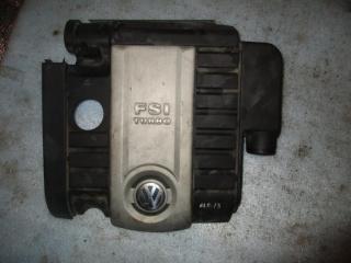декоративная крышка двигателя Volkswagen Passat B6 2006, 2.0 л., TFSI, BWA, бензин, МКПП, серый, универсал, передний привод