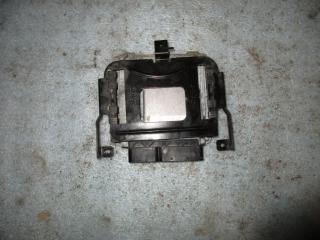 блок управления двигателем Volkswagen Passat B6 2006, 2.0 л., TFSI, BWA, бензин, МКПП, серый, универсал, передний привод, 3C0907115