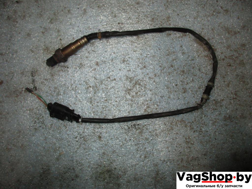 лямбда-зонд Volkswagen Passat B6 2006, 2.0 л., TFSI, BWA, бензин, МКПП, серый, универсал, передний привод, 06F906262AE - фото №1