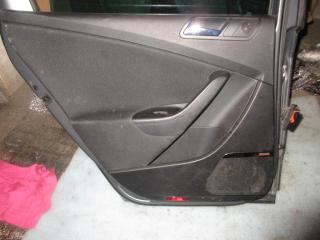 дверная проводка Volkswagen Passat B6 2006, 2.0 л., TFSI, BWA, бензин, МКПП, серый, универсал, передний привод