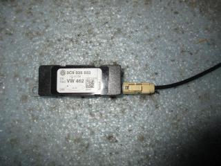 усилитель антенны Volkswagen Passat B6 2006, 2.0 л., TFSI, BWA, бензин, МКПП, серый, универсал, передний привод, 3C9035552