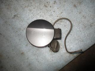 лючок топливного бака Volkswagen Passat B6 2006, 2.0 л., TFSI, BWA, бензин, МКПП, серый, универсал, передний привод