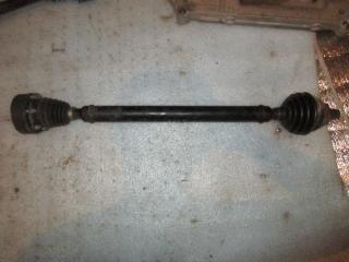 полуось передняя правая (приводной вал, ШРУС) Volkswagen Golf 5 поколение 2007, 1.9 л., TDi, BLS, дизель, МКПП, черный, универсал, передний привод, 1K0407272EC