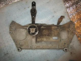 балка подвески передняя (подрамник) Volkswagen Golf 5 поколение 2007, 1.9 л., TDi, BLS, дизель, МКПП, черный, универсал, передний привод, 1K0199369G