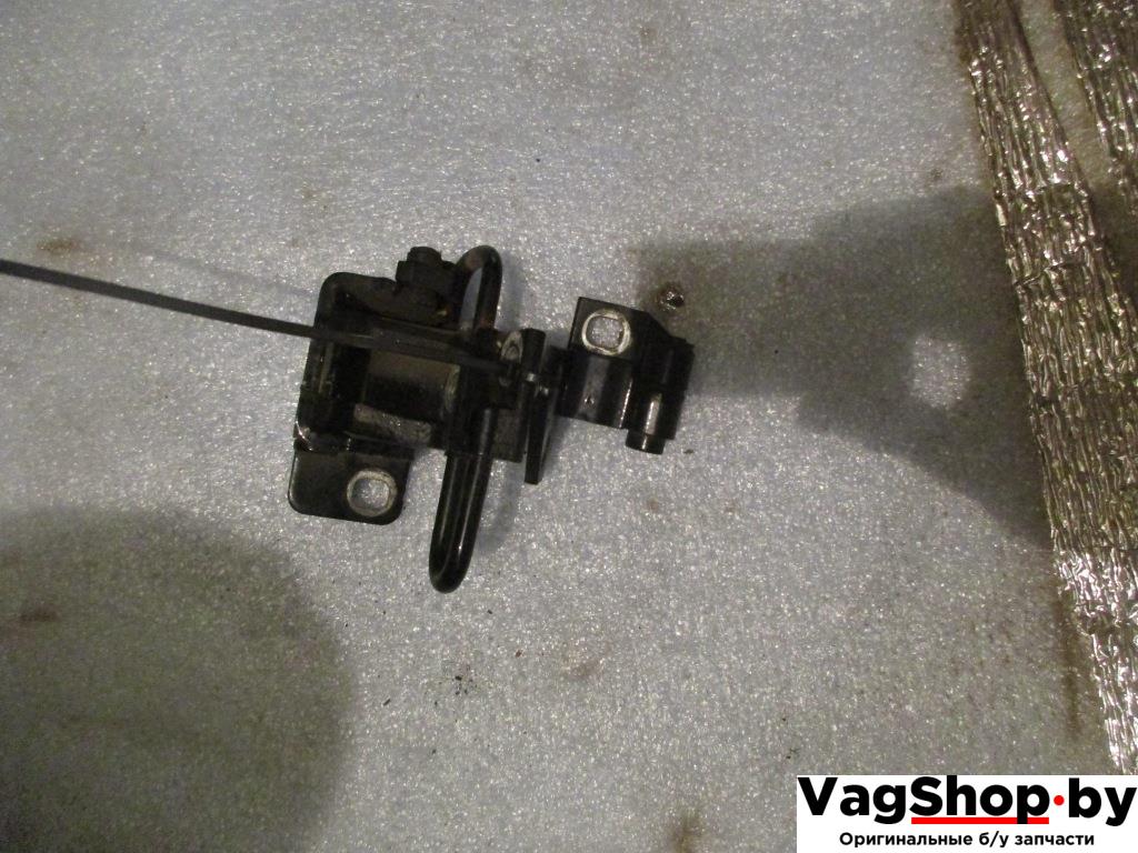 петля двери Volkswagen Golf 5 поколение 2007, 1.9 л., TDi, BLS, дизель, МКПП, черный, универсал, передний привод - фото №1